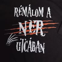 Rémálom a NER utcában – póló (részlet)