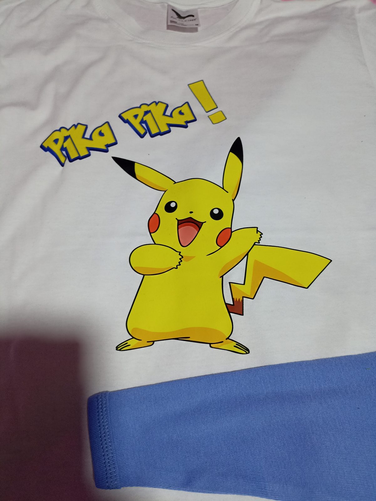 Pika Pika Pikachu gyerekpóló